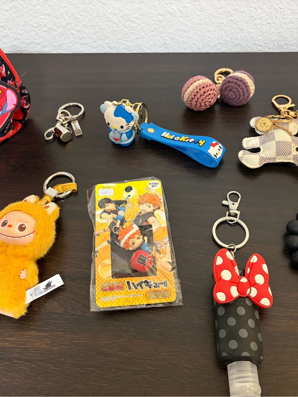 Mixed Keychain Bundle - Picture 6 of 7